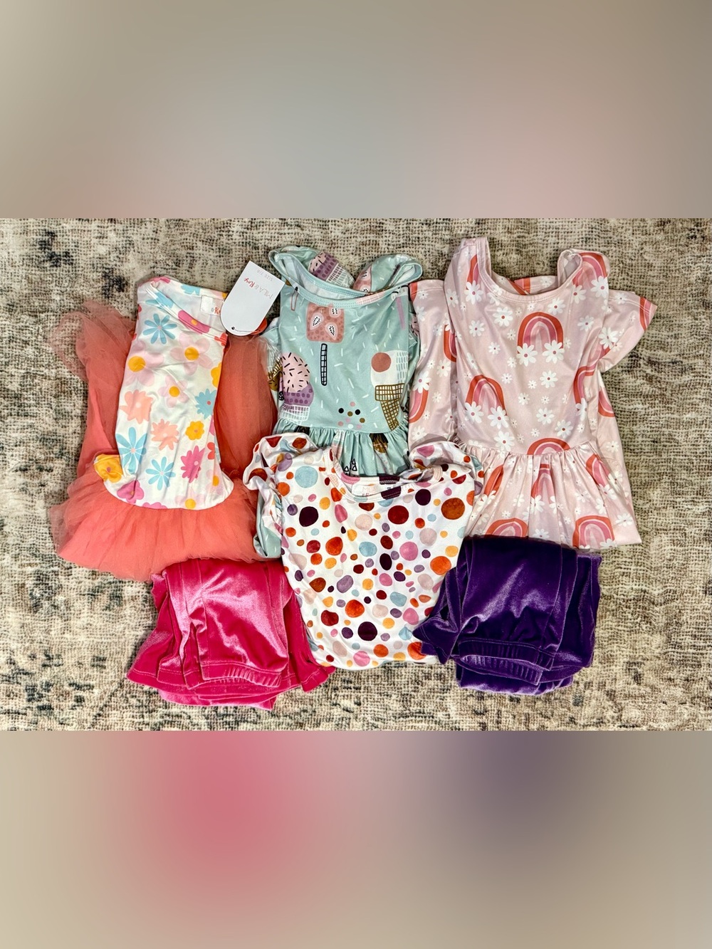 Mila & rose bundle 7/8